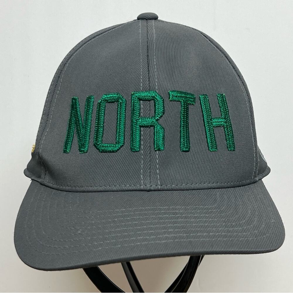 G/Fore Golf Cap Hat SnapBack Limited Edition Gray NORTH Lockdown